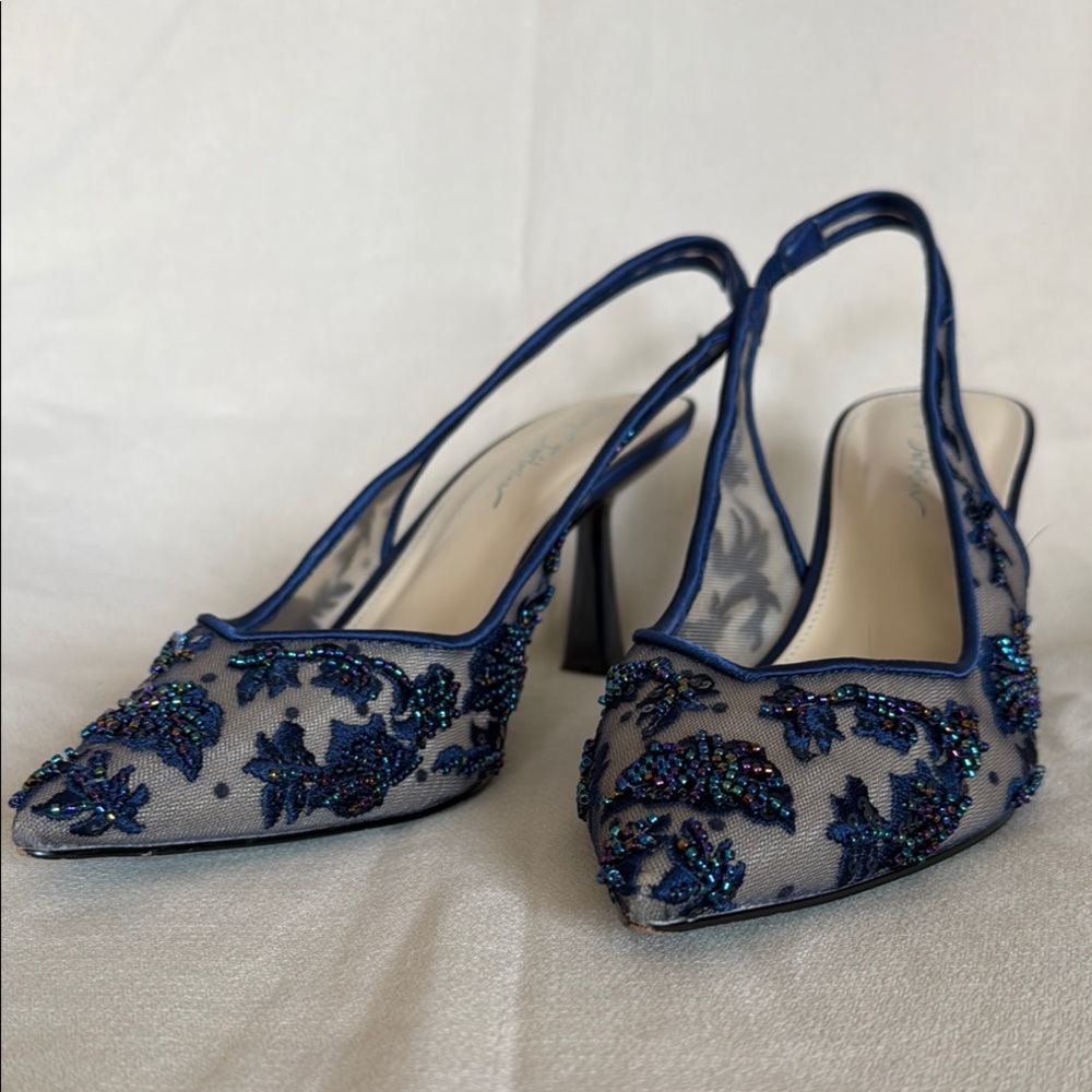 Betsey Johnson Nikki pumps